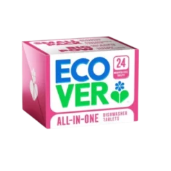Ecover All-In-One Astianpesutabletti 24 kpl - Citrus