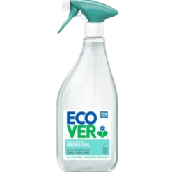 Ecover Ikkunan Puhdistussuihke Vihreä tee & Greippi 500 ml