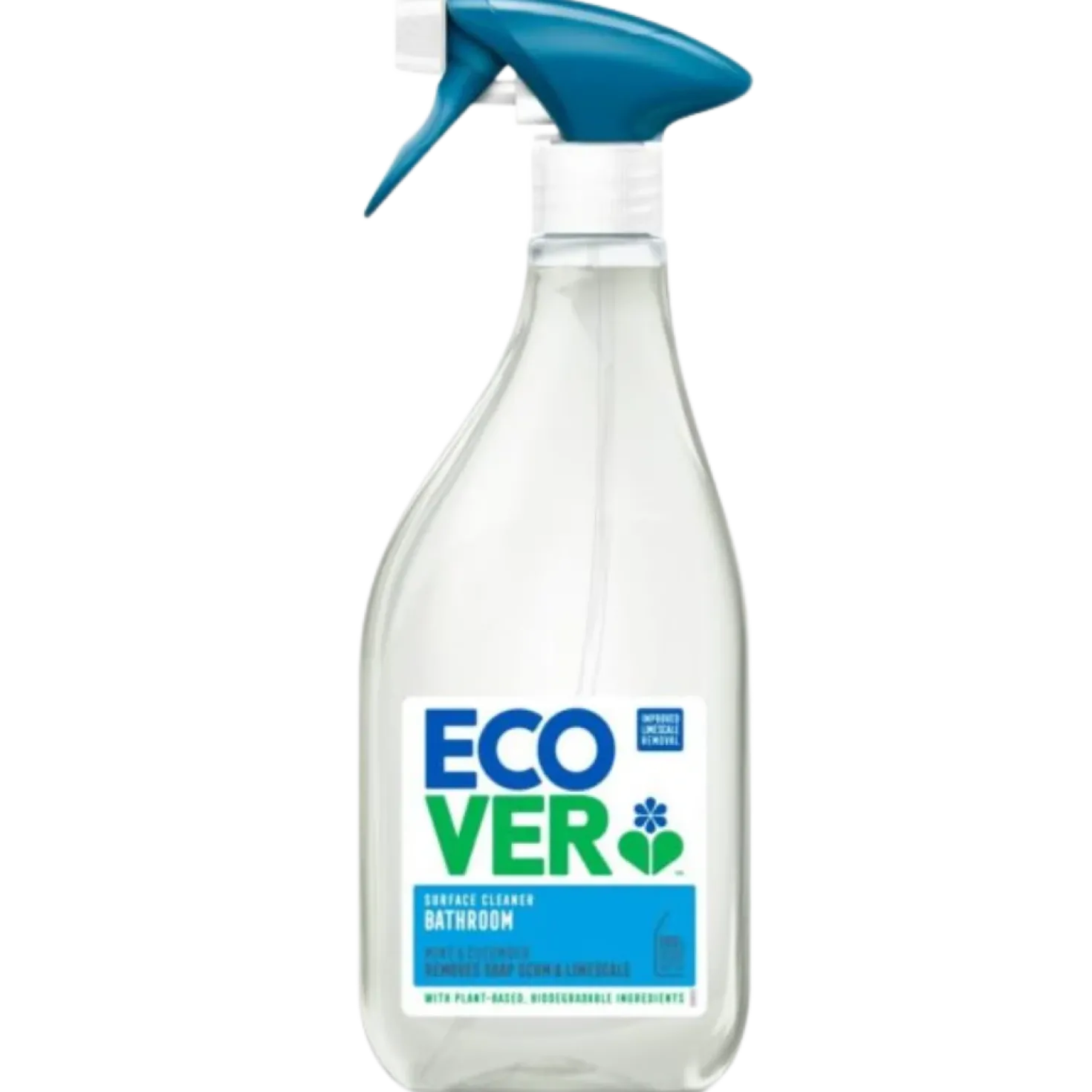 Ecover Kylpyhuoneen Puhdistussuihke Minttu & Kurkku 500 ml