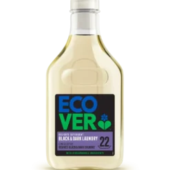 Ecover Pyykinpesuneste Black & Dark Lime & Lootus 1000 ml
