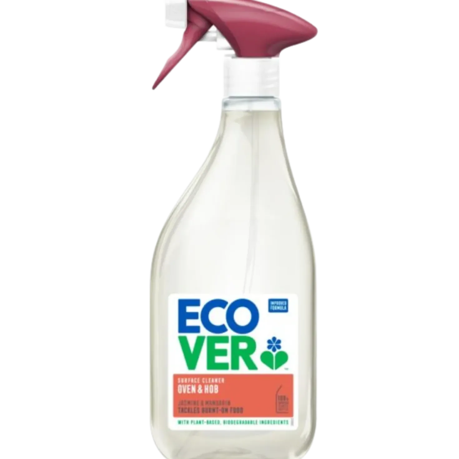 Ecover Uunin- ja liedenpuhdistusaine Jasmine & Mandariini 500 ml - erä