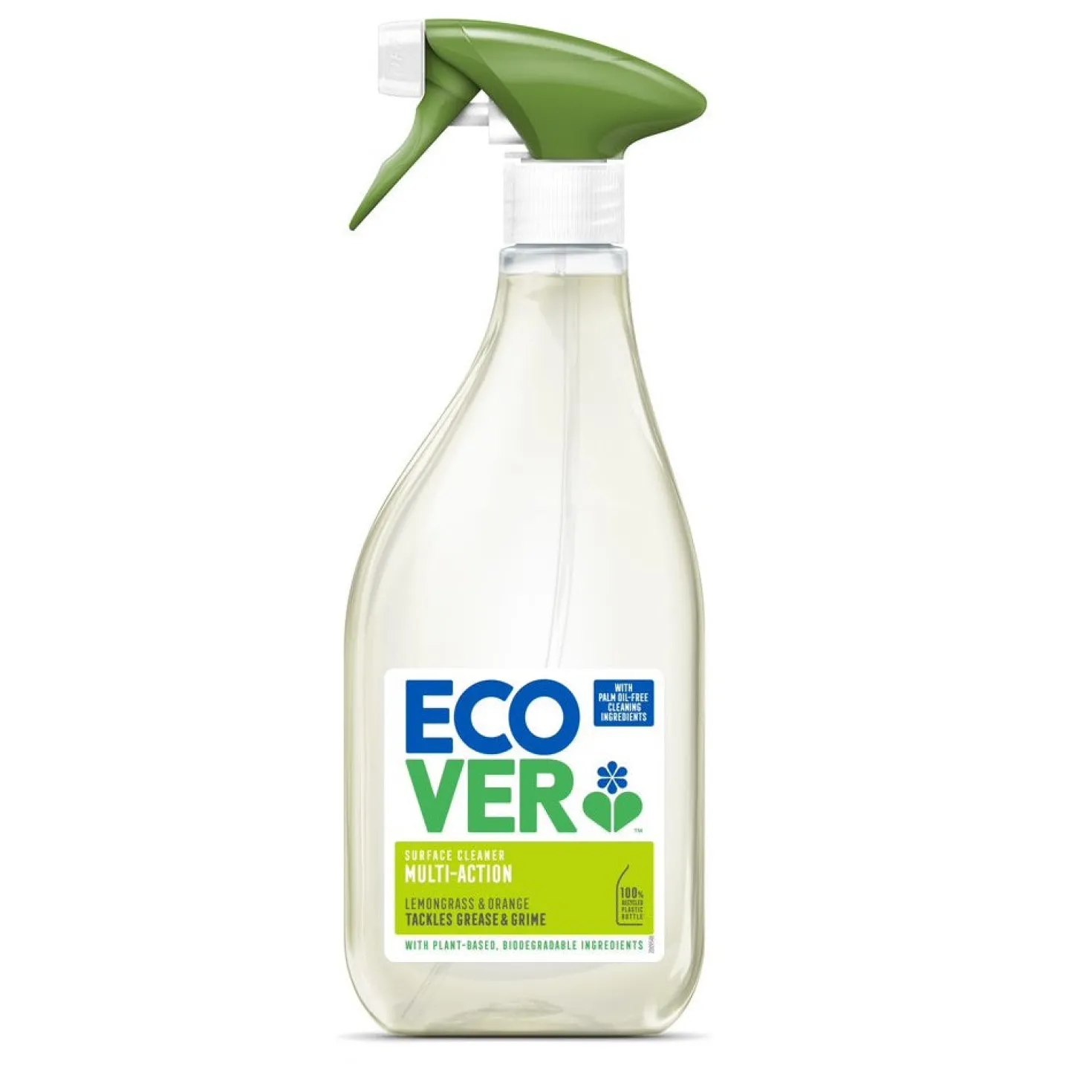 Ecover Yleispuhdistusaine Lemongrass & Orange 500 ml