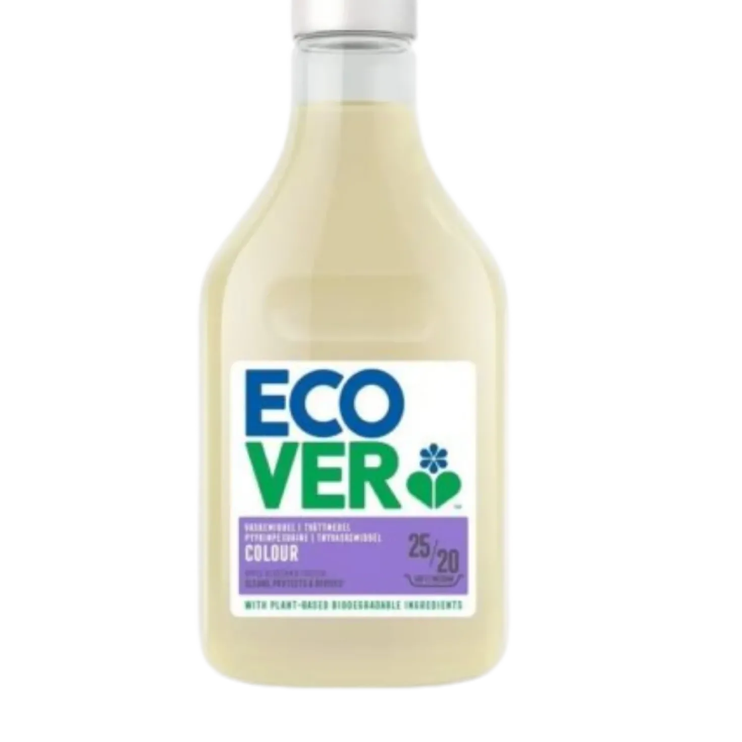 Ecover Yleispyykinpesutiiviste Omenakukka & Freesia 1000 ml