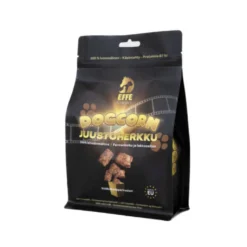 Effe Chews Dogcorn Juustoherkku 100 g - poistuu