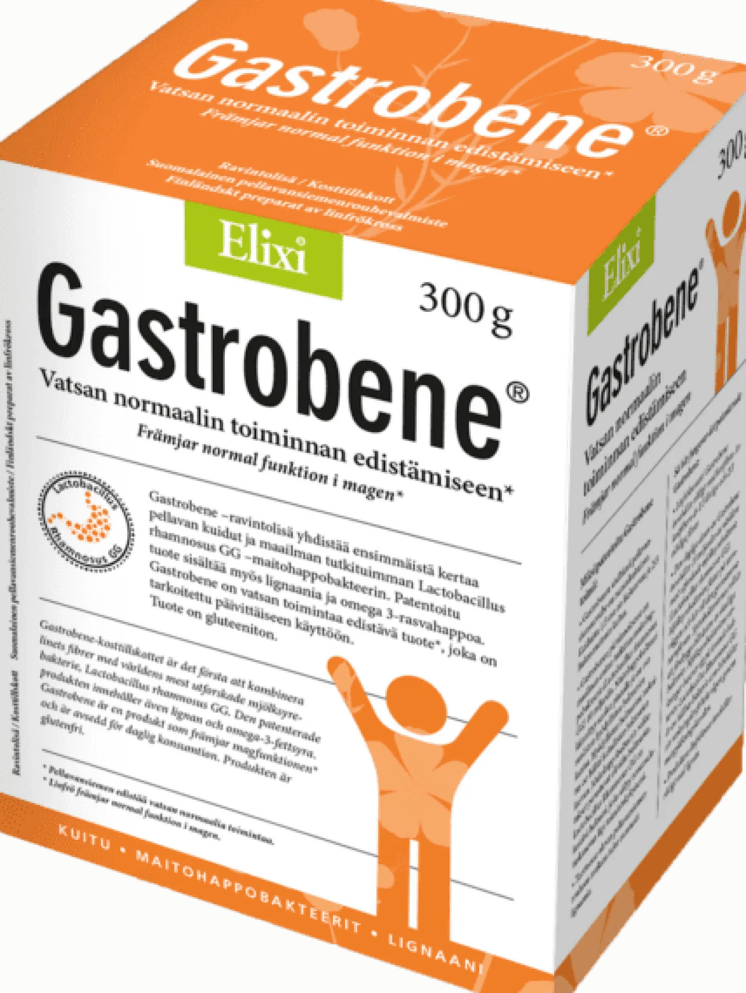 Elixi Gastrobene 300 g