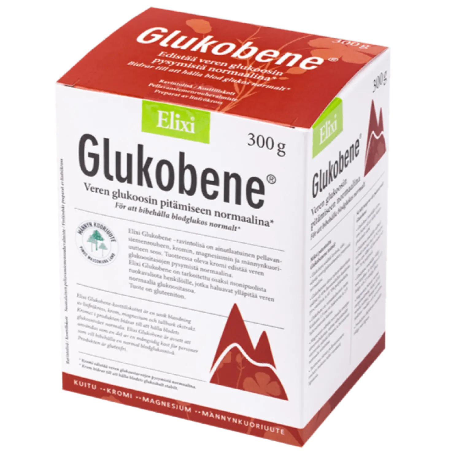 Elixi Glukobene 300 g