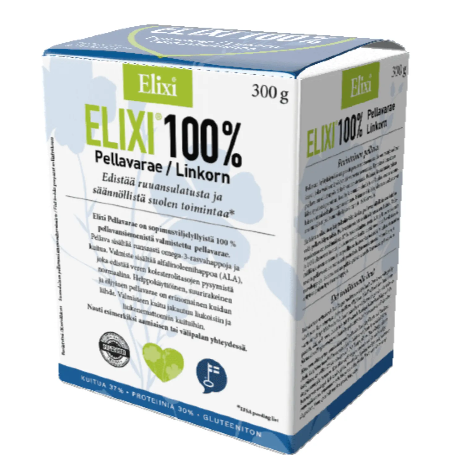 Elixi 100% Pellavarae 300 g