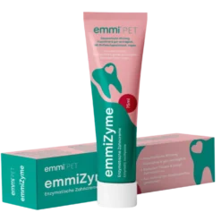 emmi®-pet emmiZyme Puhdistava Hammasgeeli lemmikeille 75 ml