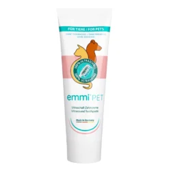 emmi®-pet Ultraäänihammastahna lemmikeille 75 ml