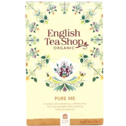 English Tea Shop Pure Me 20 teepussia - erä