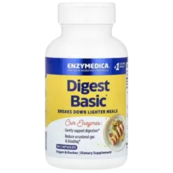 Enzymedica Digest Basic - Ruoansulatusentsyymi 90 kaps.
