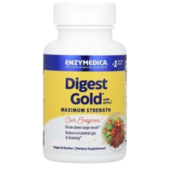 Enzymedica Digest Gold - Ruoansulatusentsyymi 120 kaps.