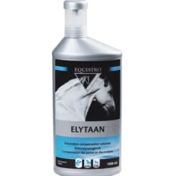 Equistro Elytaan - Elektrolyyttilisä hevoselle 1000 ml - HUOM Päiväys 02/2027 - poistuu