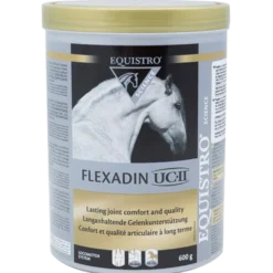 Equistro Flexadin - Täydennysrehu Hevosille 600 g - erä
