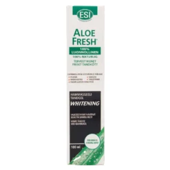 ESI Aloe Fresh Whitening Bambuhiili Hammasgeeli 100 ml