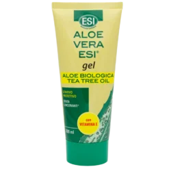 ESI Aloe Vera Geeli + Tea Tree 200 ml - erä