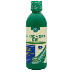 ESI Aloe Vera Maximum Strength Täysmehu 500 ml