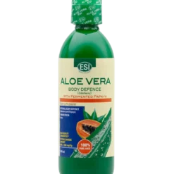 ESI Aloe Vera Täysmehu Papaija & Mustaselja 500 ml