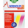 ESI Normolip 5 Forte - Punariisikapselit 60 tabl.