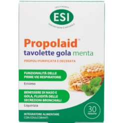 ESI Propolaid Imeskelytabletit - Minttu 30 tabl.