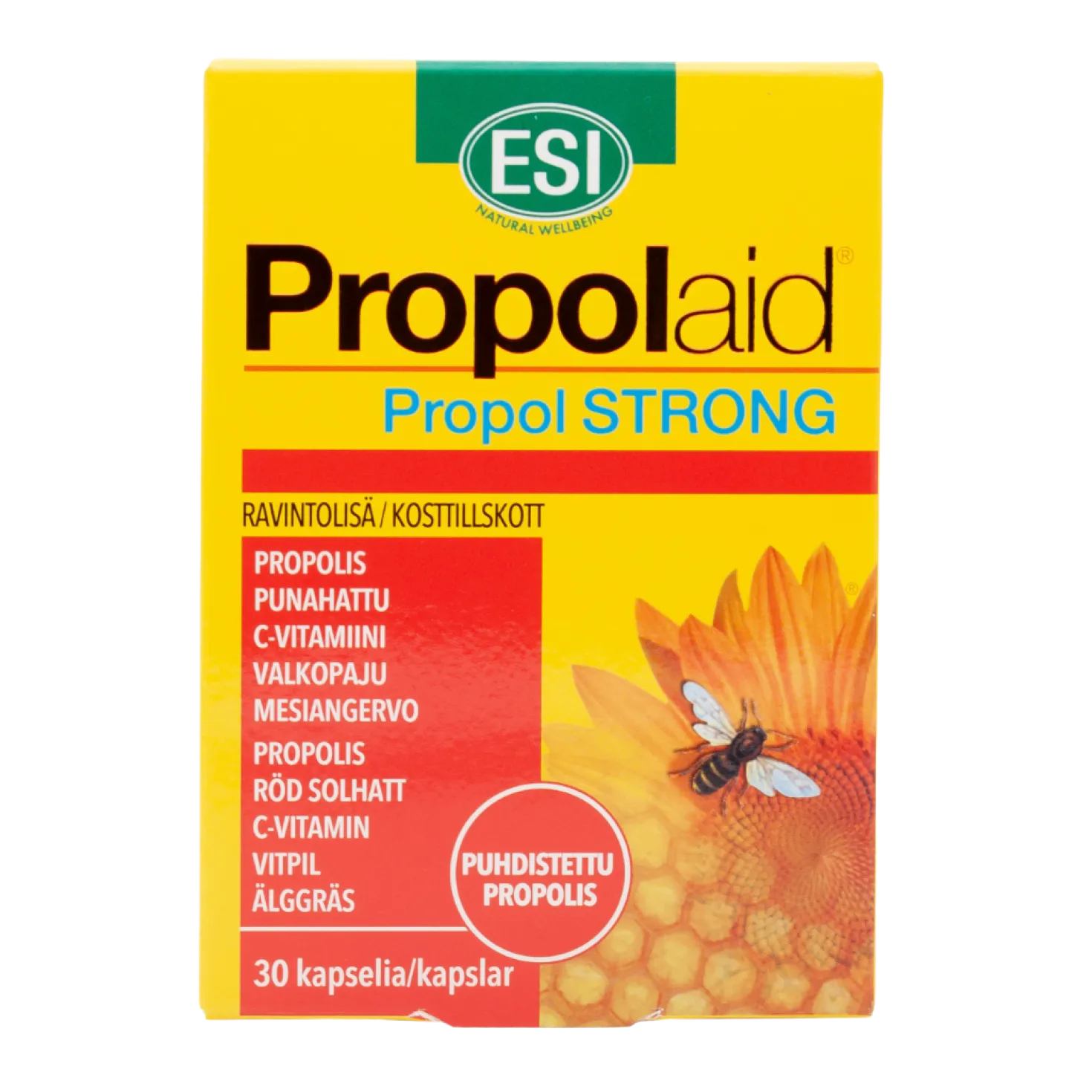 ESI Propolaid PropolStrong 30 kaps.
