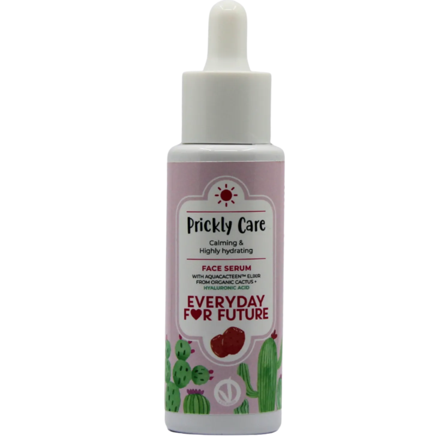 Everyday For Future Prickly Care Face Serum - Kaktusviikuna kasvoseerumi 50 ml - erä