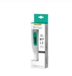 Evolu Simple digitaalinen kuumemittari