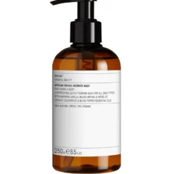 Evolve Organic Beauty African Orange Aromatic Wash - vartalonpesuaine 250 ml