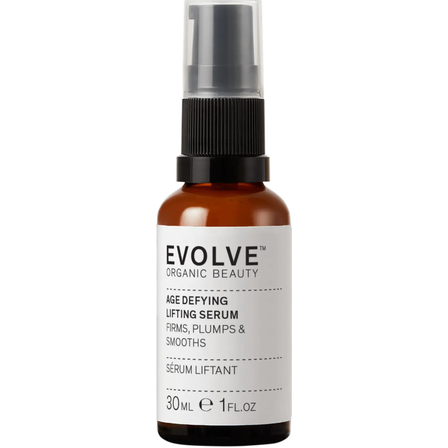 Evolve Organic Beauty Age Defying Lifting Serum 30 ml