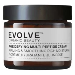 Evolve Organic Beauty Age Defying Multi Peptide Cream - Kasvovoide 60 ml