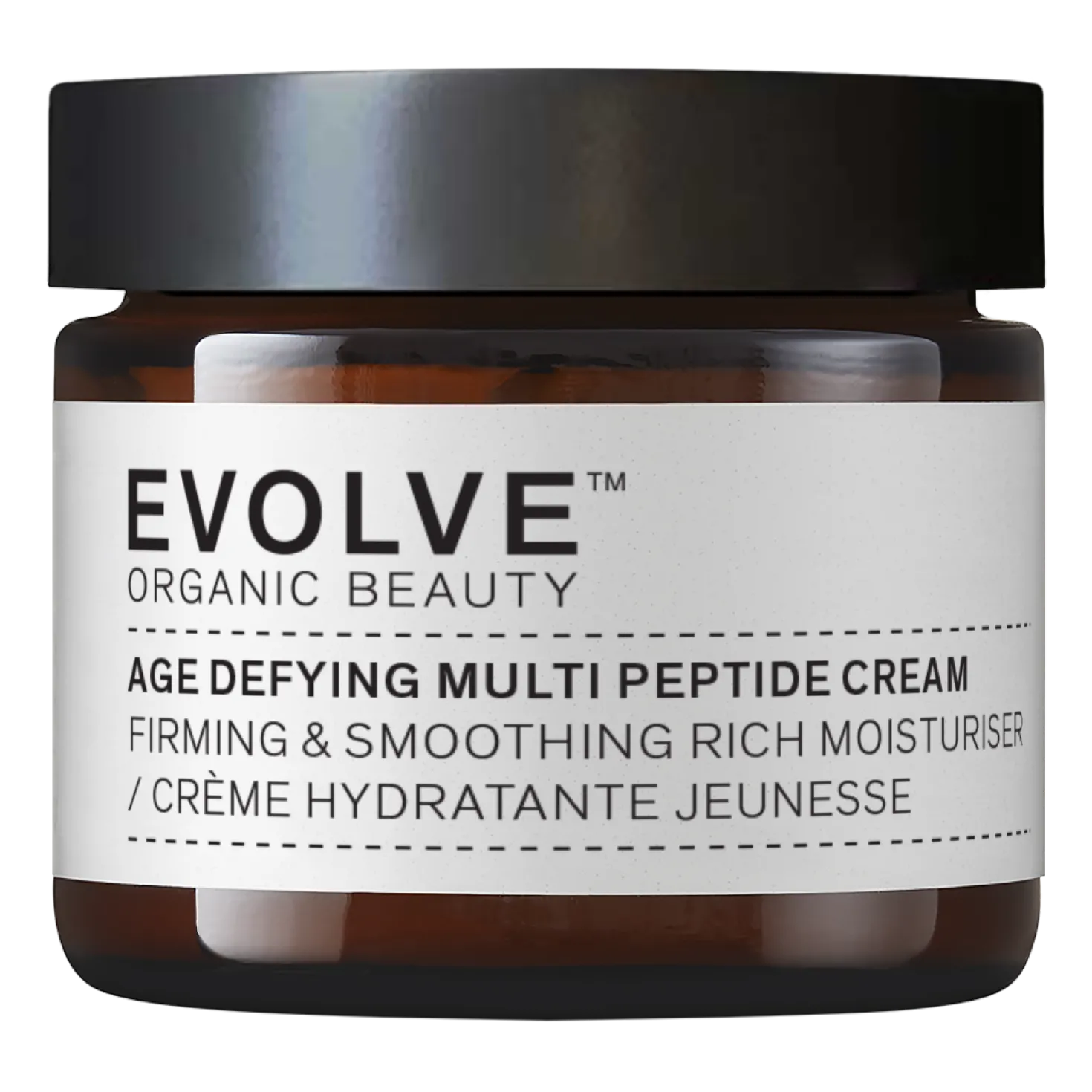 Evolve Organic Beauty Age Defying Multi Peptide Cream - Kasvovoide 60 ml