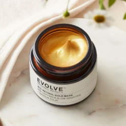 Evolve Organic Beauty Bio-Retinol Gold Mask - Kasvonaamio 60 ml