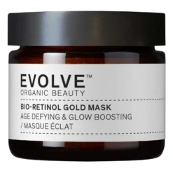 Evolve Organic Beauty Bio-Retinol Gold Mask - Kasvonaamio 60 ml