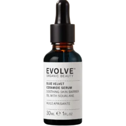 Evolve Organic Beauty Blue Velvet Ceramide Serum 30 ml