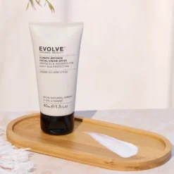 Evolve Organic Beauty Climate Defence Facial Cream SPF30 - Kasvovoide 40 ml