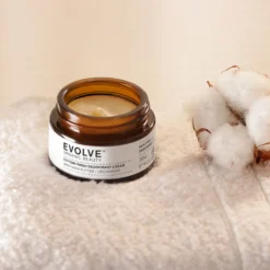 Evolve Organic Beauty Cotton Fresh Deodorant Cream - Deodoranttivoide 30 ml
