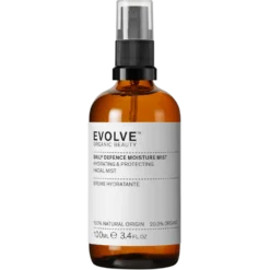 Evolve Organic Beauty Daily Defence Moisture Mist - Kasvosuihke 100 ml