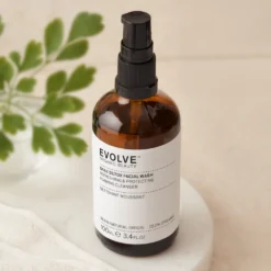 Evolve Organic Beauty Daily Detox Facial Wash - Puhdistusgeeli 100 ml