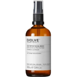 Evolve Organic Beauty Daily Detox Facial Wash - Puhdistusgeeli 100 ml