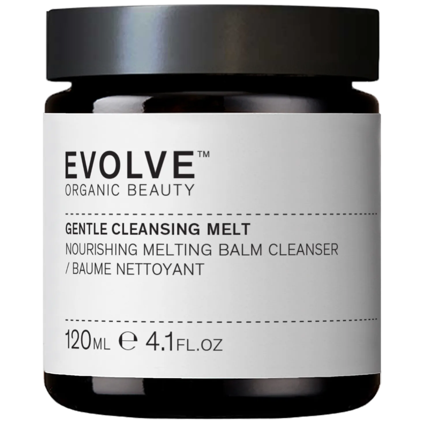 Evolve Organic Beauty Gentle Cleansing Melt - Puhdistusbalmi 120 ml