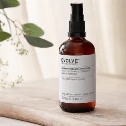 Evolve Organic Beauty Kalahari Dream Cleansing Oil - Puhdistusöljy 100 ml