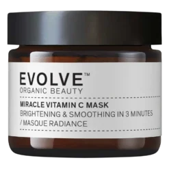 Evolve Organic Beauty Miracle Vitamin C Mask - Kasvonaamio 60 ml