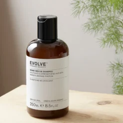 Evolve Organic Beauty Monoi Rescue Shampoo 250 ml