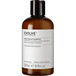 Evolve Organic Beauty Monoi Rescue Shampoo 250 ml