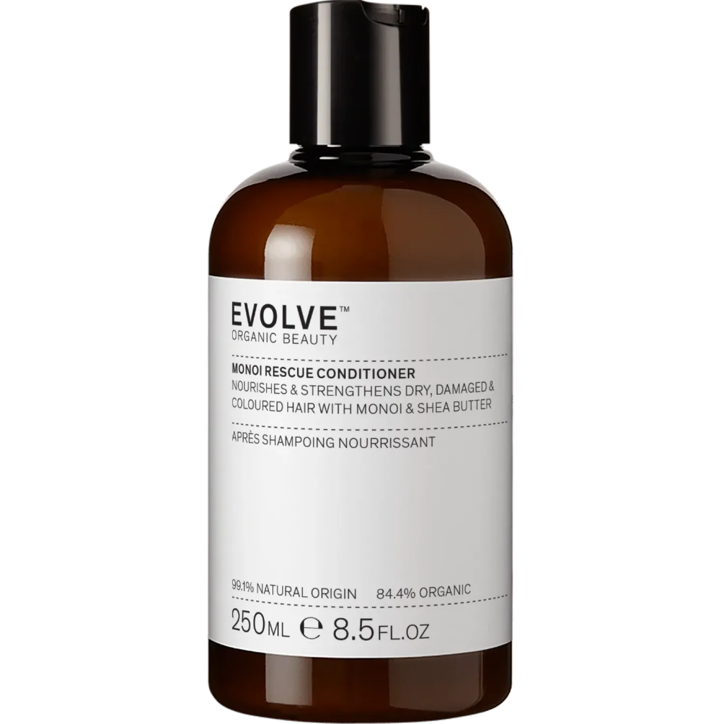 Evolve Organic Beauty Monoi Rescue Conditioner - Hoitoaine 250 ml