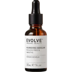 Evolve Organic Beauty Nourishing Hair Elixir - Hiusseerumi 30 ml