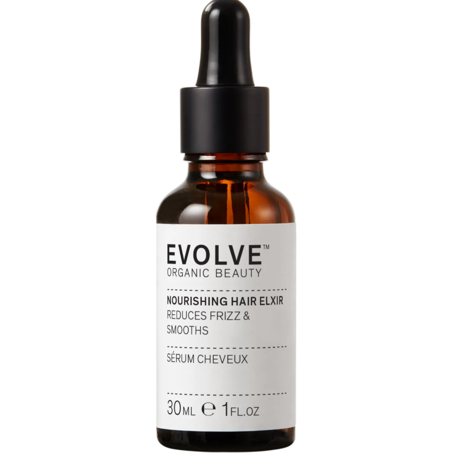 Evolve Organic Beauty Nourishing Hair Elixir - Hiusseerumi 30 ml