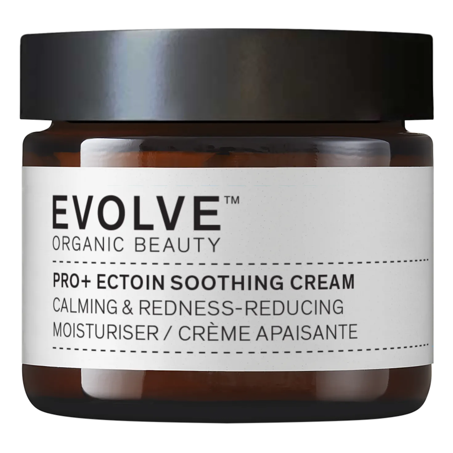Evolve Organic Beauty Pro+ Ectoin Soothing Cream - Kasvovoide 60 ml