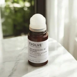 Evolve Organic Beauty Pure Prebiotic Roll On Deodorant - Deodorantti 50 ml