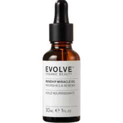 Evolve Organic Beauty Rosehip Miracle Oil - Tuhkimo kasvoöljy 30 ml